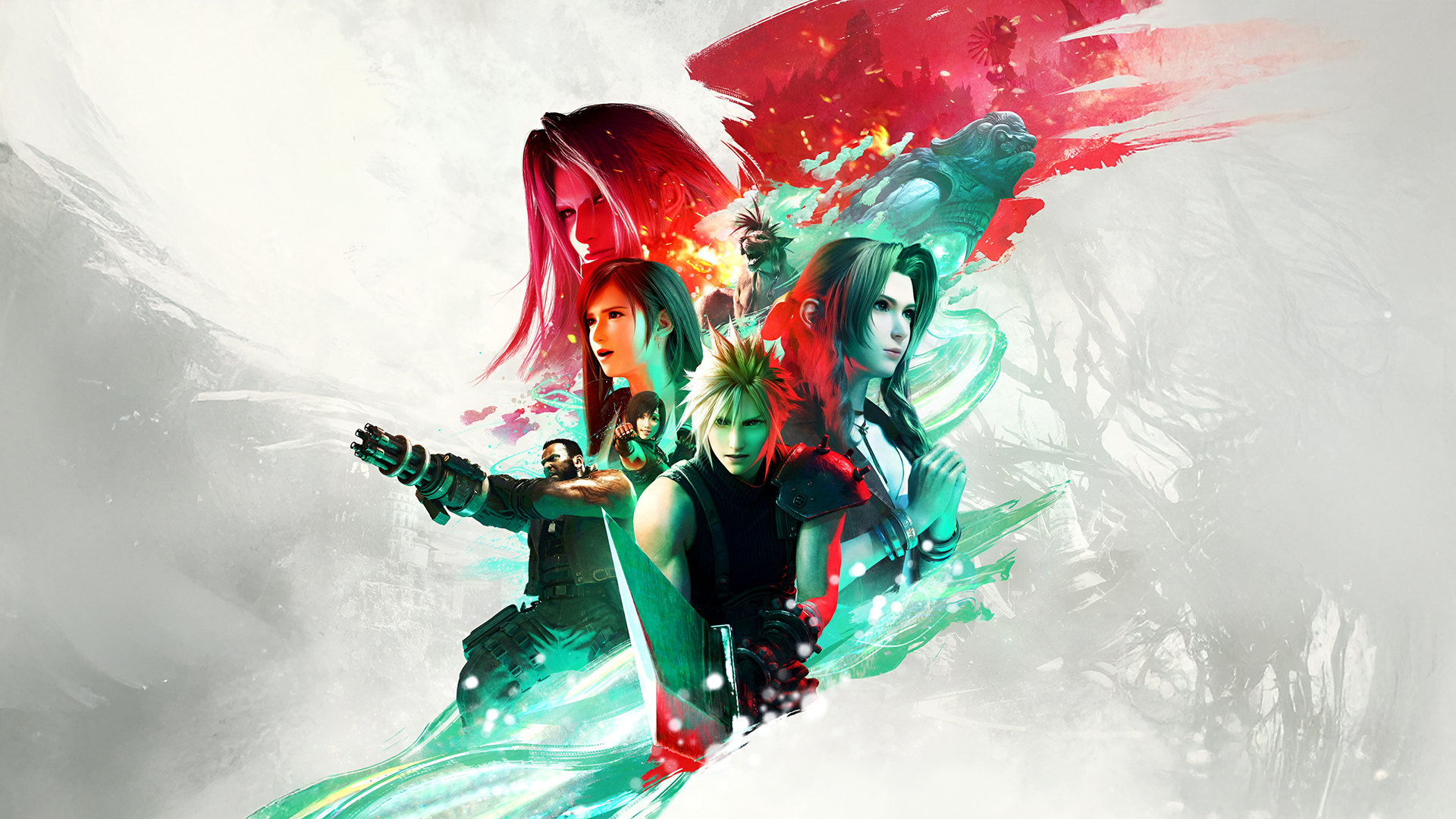 ff7 revelation promo