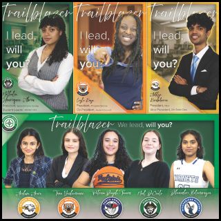 Trailblazer: Student Leadership Campaign